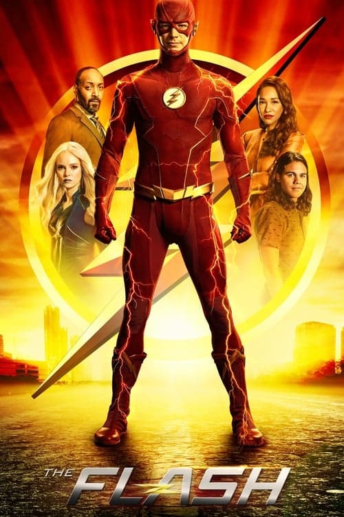 Flash 2014 [PL] Vider HDRip