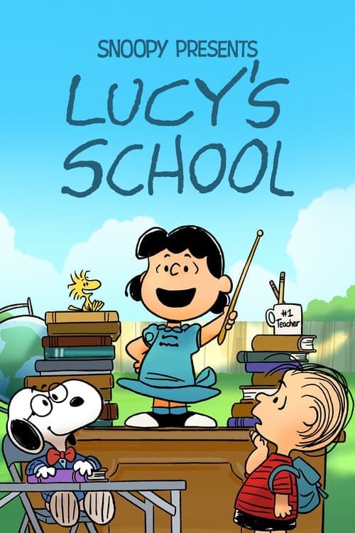 Snoopy przedstawia: Nowa szkoła Lucy Vider