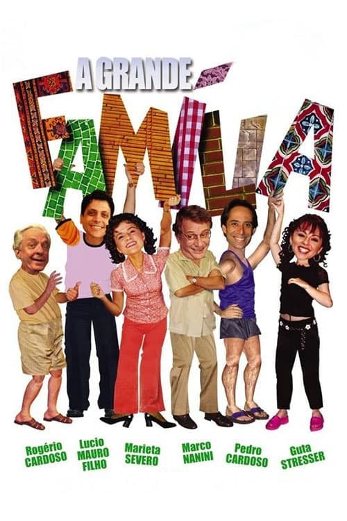 A Grande Família Vider