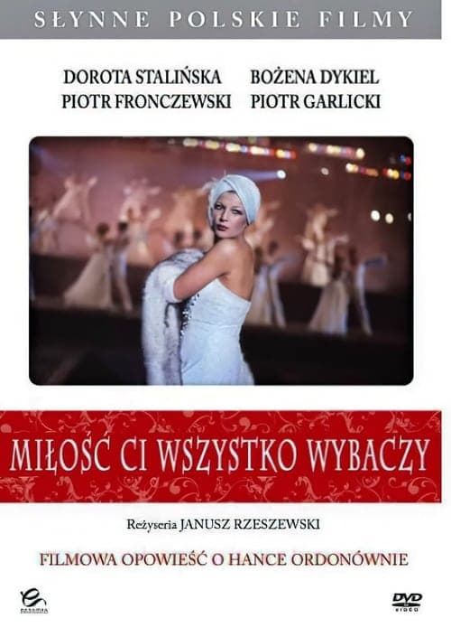 Miłość ci wszystko wybaczy Vider