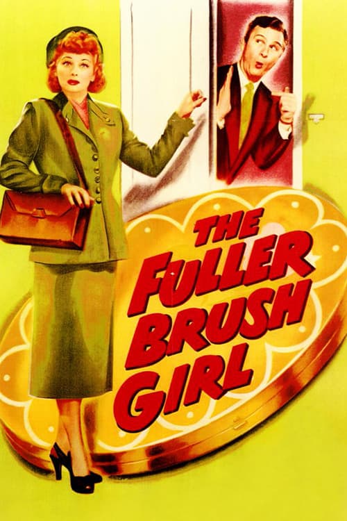 The Fuller Brush Girl Vider