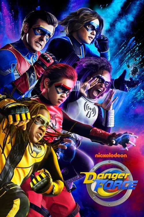 Danger Force 2020 [PL] Vider HDRip