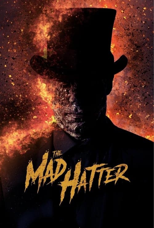 The Mad Hatter Vider