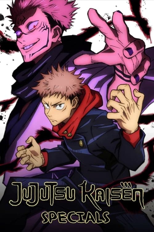 Jujutsu Kaisen Vider