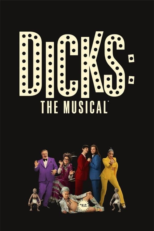 Dicks: The Musical Vider