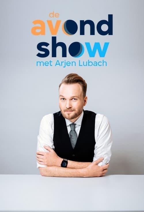 De Avondshow met Arjen Lubach 2022 [PL] Vider HDRip