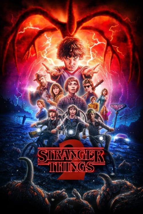 Stranger Things Vider