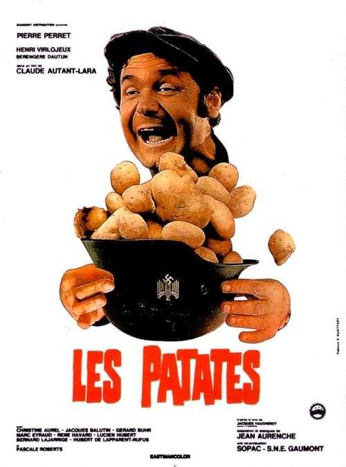 Les patates Vider