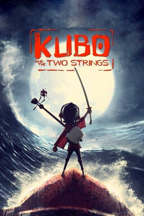 Kubo i dwie struny Vider