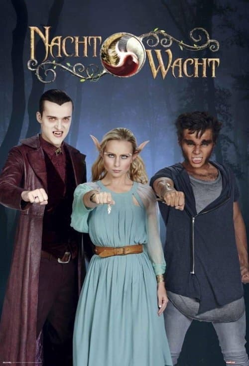 Nachtwacht Vider 2015 [PL] Vider HDRip