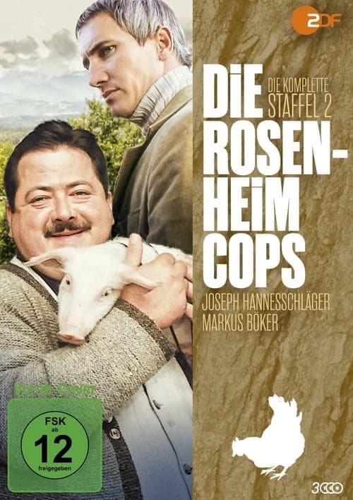 Die Rosenheim-Cops Vider