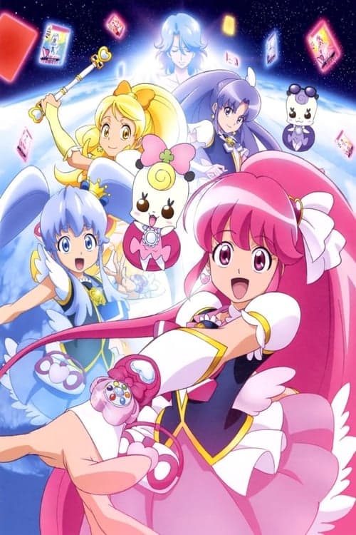 Happiness Charge Precure! Vider