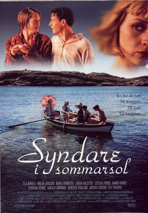 Syndare i sommarsol Vider