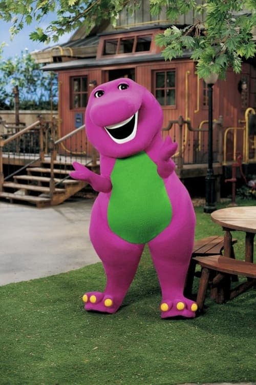 Barney i przyjaciele Vider