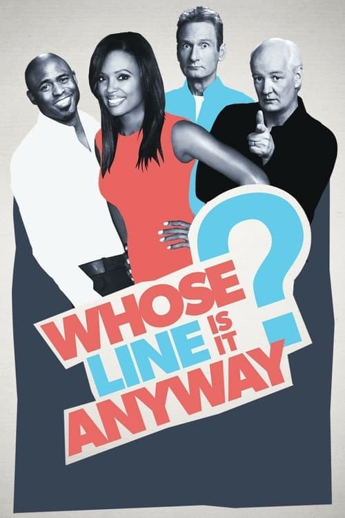 Whose Line Is It Anyway? Vider