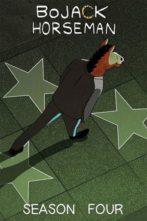 BoJack Horseman Vider