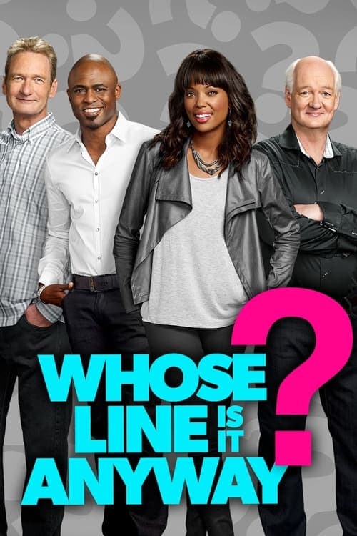 Whose Line Is It Anyway? Vider