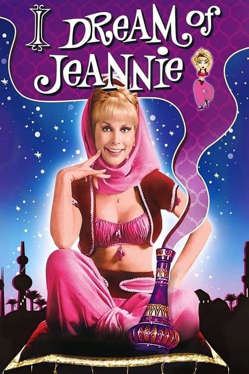 I Dream of Jeannie 1965 [PL] Vider HDRip