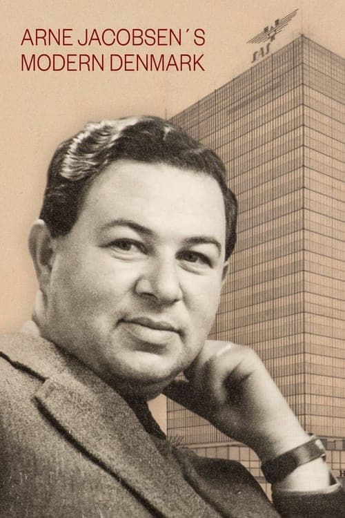 Arne Jacobsens moderne Danmark Vider