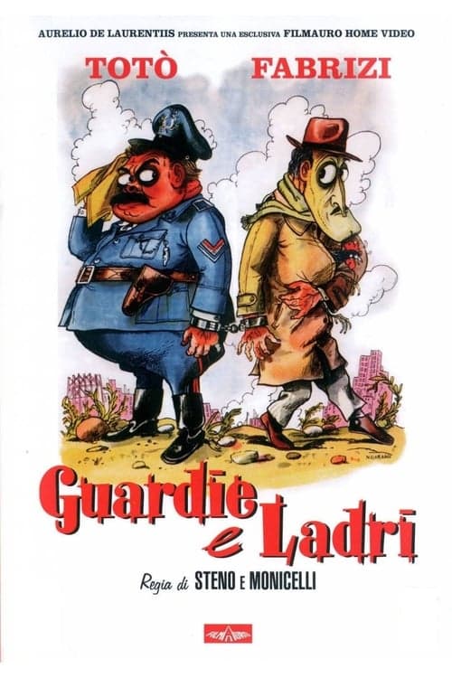 Guardie e ladri Vider