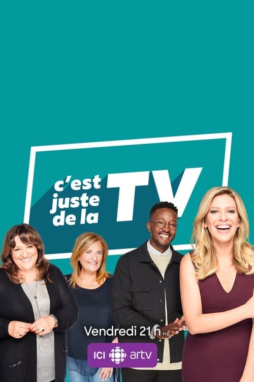 C'est juste de la TV Vider