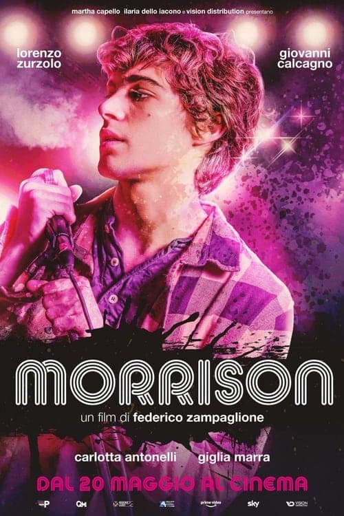 Morrison Vider