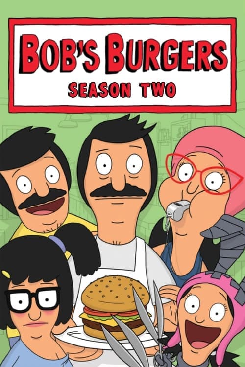 Bob's Burgers Vider