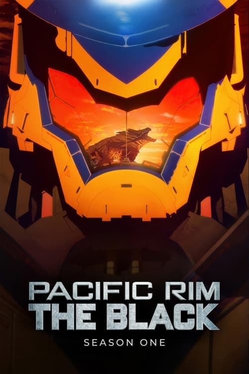 Pacific Rim: The Black Vider