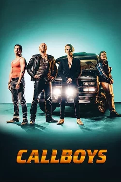 Callboys 2016 [PL] Vider HDRip