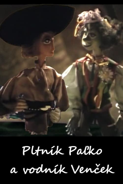 Pltník Paľko a vodník Venček 1983 [PL] Vider HDRip