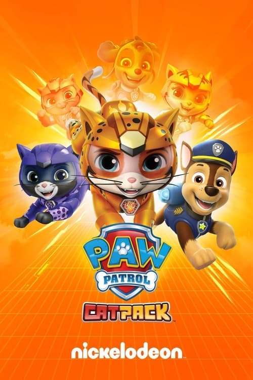 Cat Pack: A PAW Patrol Exclusive Event Vider