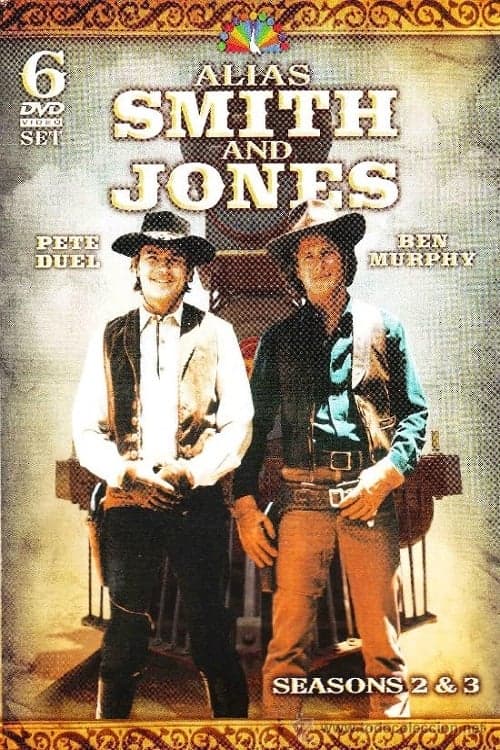 Alias Smith and Jones Vider