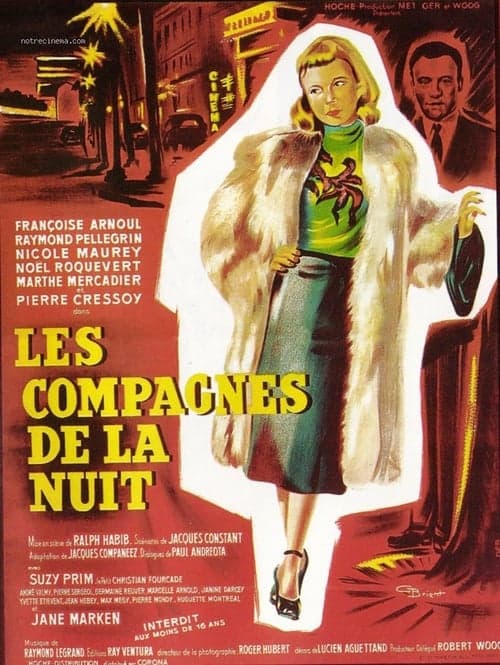 Les Compagnes de la nuit Vider