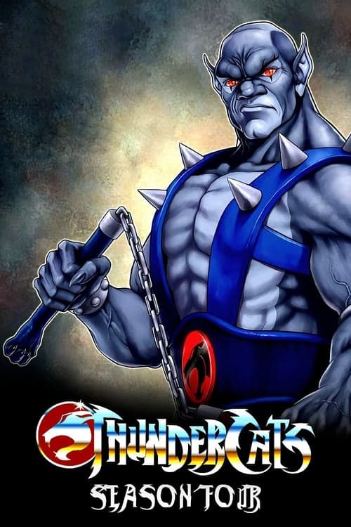 ThunderCats Vider