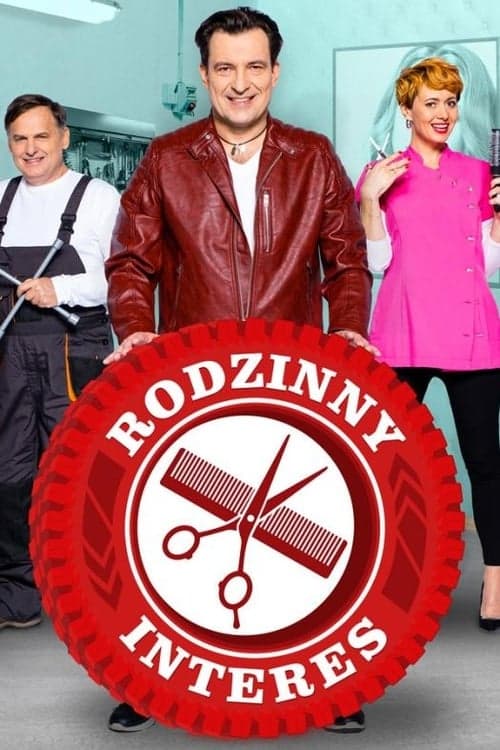 Rodzinny interes 2019 [PL] Vider HDRip