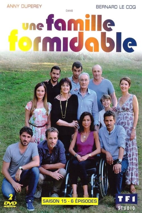 Une famille formidable Vider