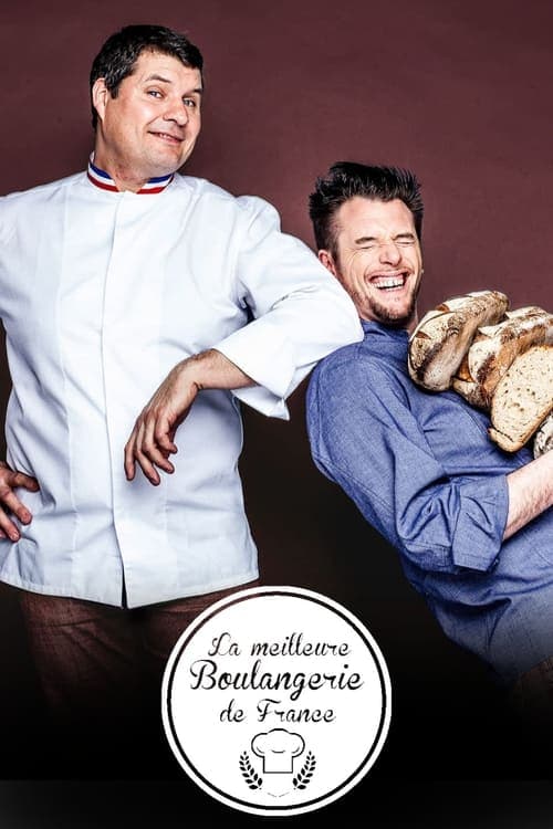 La meilleure boulangerie de France 2013 [PL] Vider HDRip