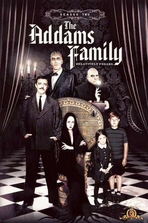 The Addams Family Vider