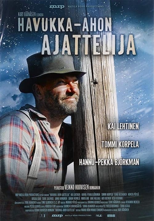 Havukka-ahon ajattelija Vider