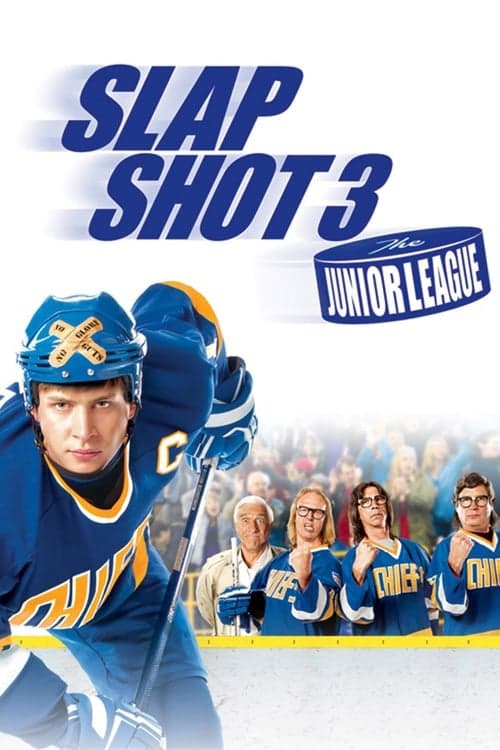 Slap Shot 3: The Junior League Vider