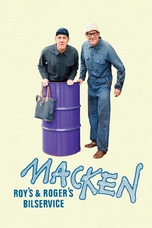 Macken Vider