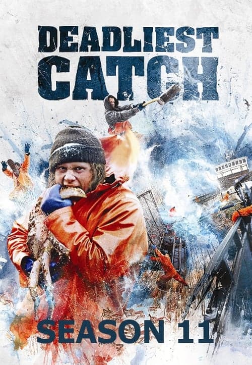 Deadliest Catch Vider