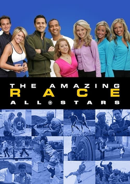 The Amazing Race Vider