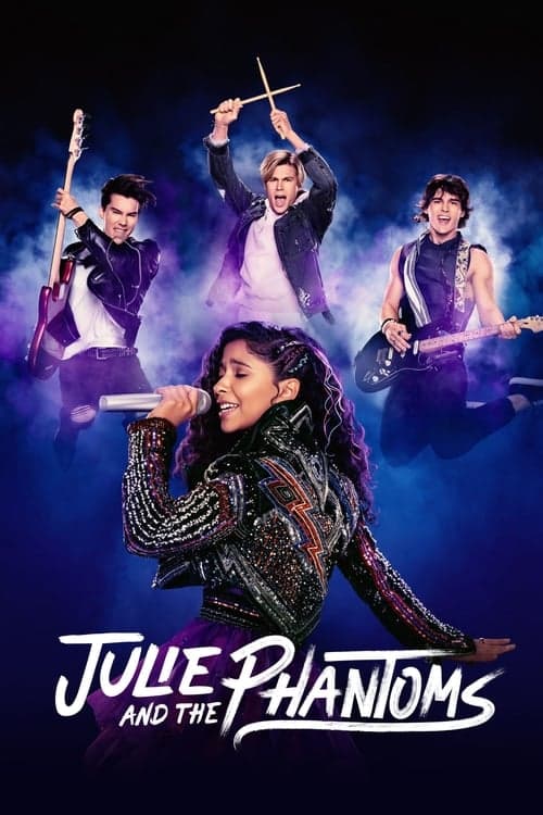 Julie and the Phantoms 2020 [PL] Vider HDRip