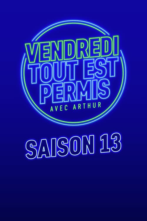 Vendredi, tout est permis Vider