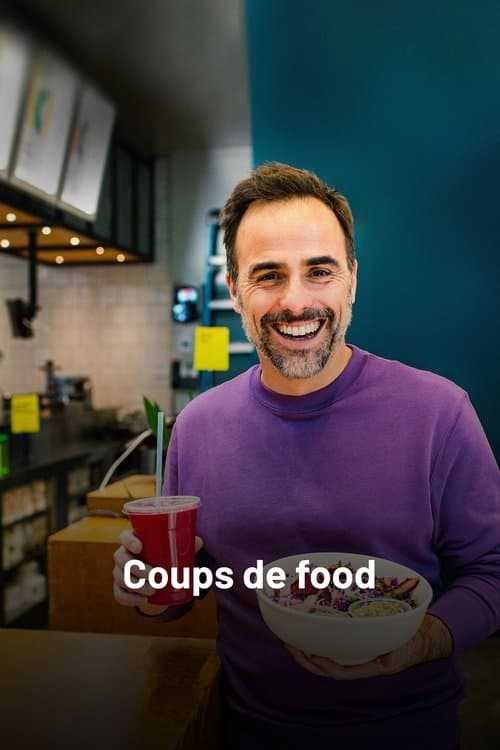 Coups de food Vider 2015 [PL] Vider HDRip