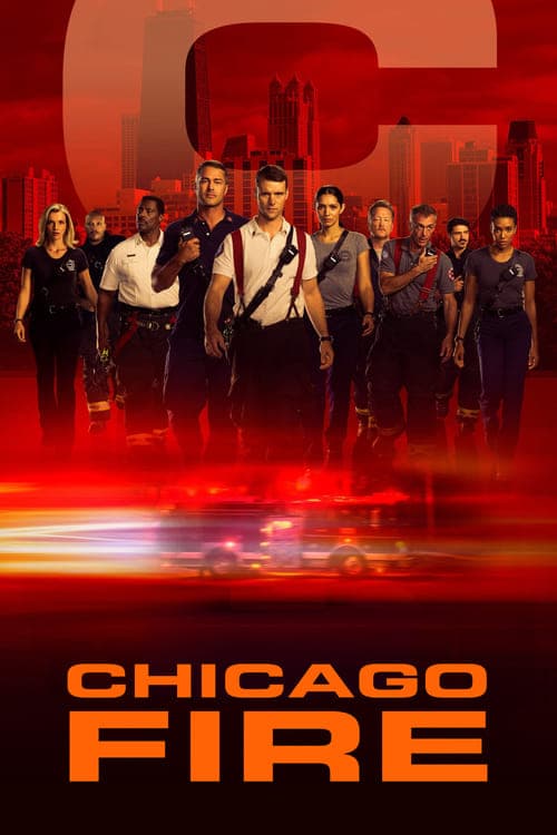 Chicago Fire Vider