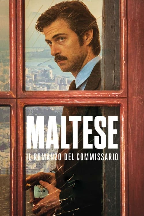 Maltese: Na tropie mafii 2017 [PL] Vider HDRip