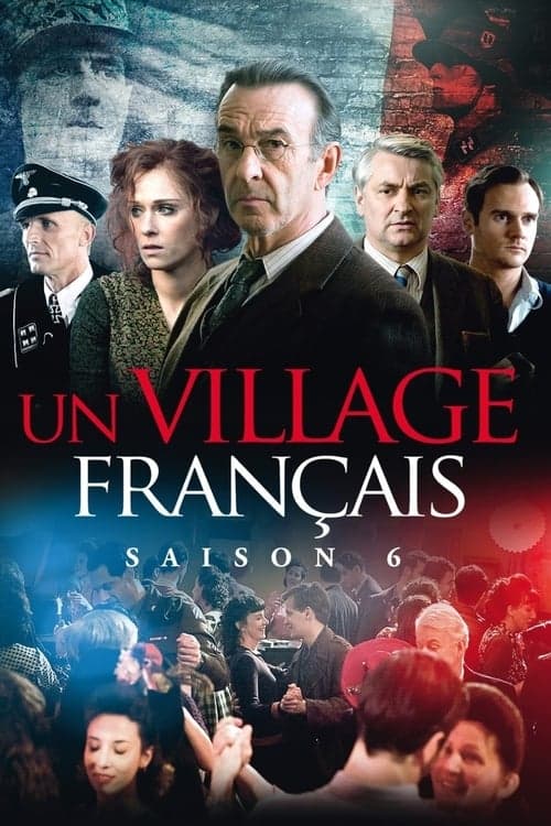 Un village français Vider