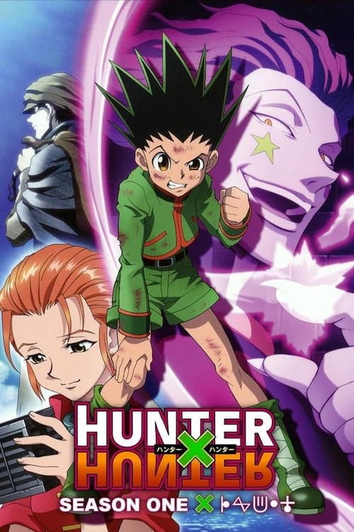 Hunter x Hunter Vider